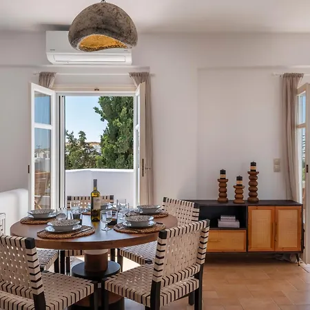 بيت للعطل Valeli Maisonette - 3br & Parking In The Center ناوسا